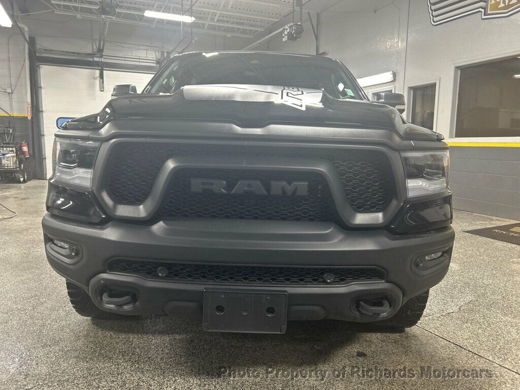 2022 Ram 1500 Rebel 4x4 Crew Cab 5'7" Box - 22681684 - 6