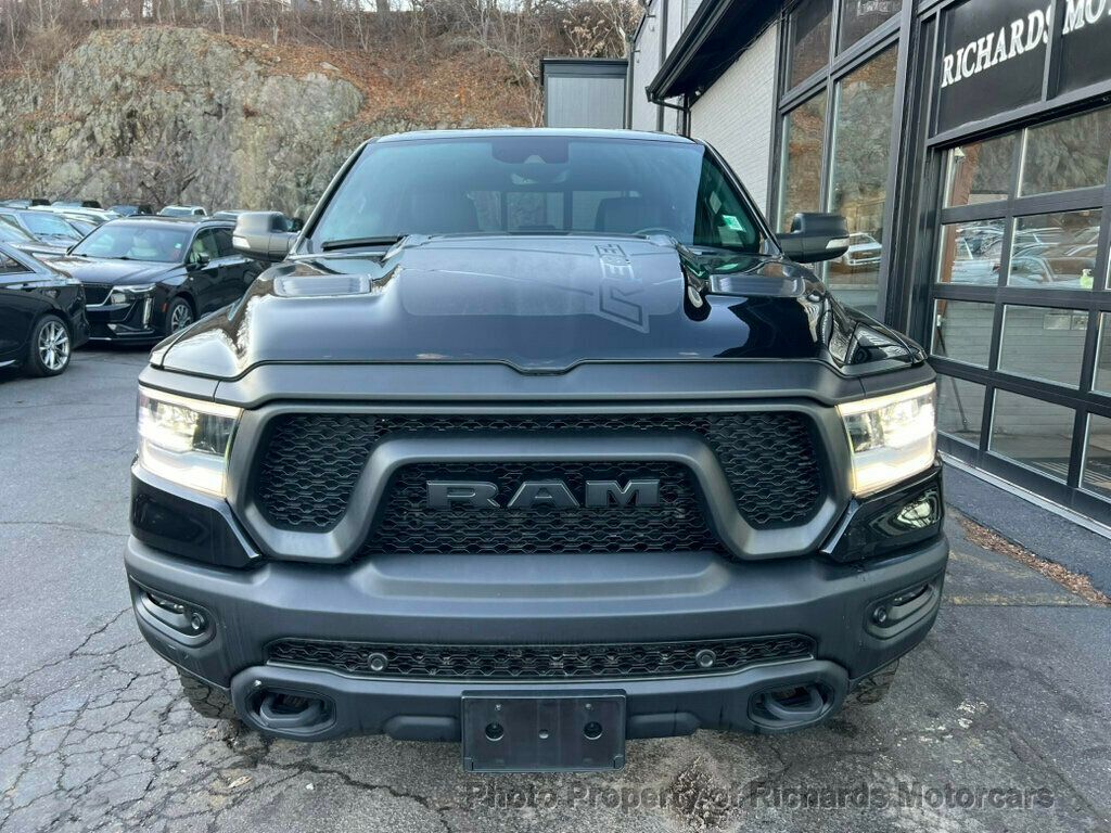 2022 Ram 1500 Rebel 4x4 Crew Cab 5'7" Box - 22681684 - 8