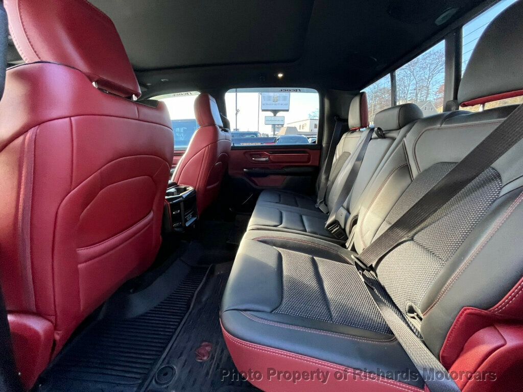 2022 Ram 1500 Rebel 4x4 Crew Cab 5'7" Box - 22949807 - 19