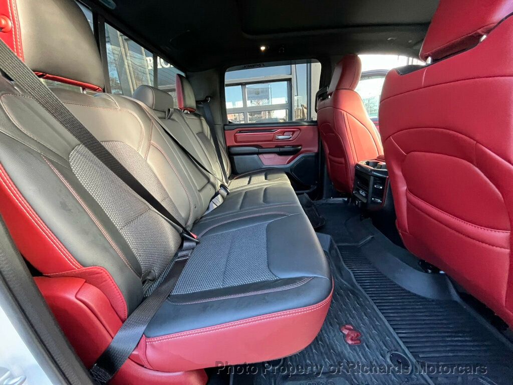 2022 Ram 1500 Rebel 4x4 Crew Cab 5'7" Box - 22949807 - 20