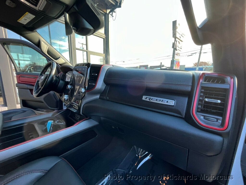 2022 Ram 1500 Rebel 4x4 Crew Cab 5'7" Box - 22949807 - 22