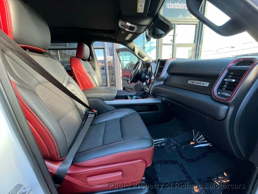 2022 Ram 1500 Rebel 4x4 Crew Cab 5'7" Box - 22949807 - 24