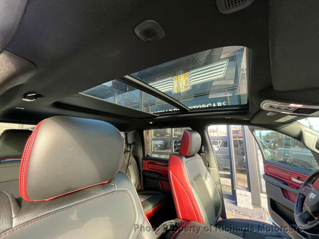 2022 Ram 1500 Rebel 4x4 Crew Cab 5'7" Box - 22949807 - 25