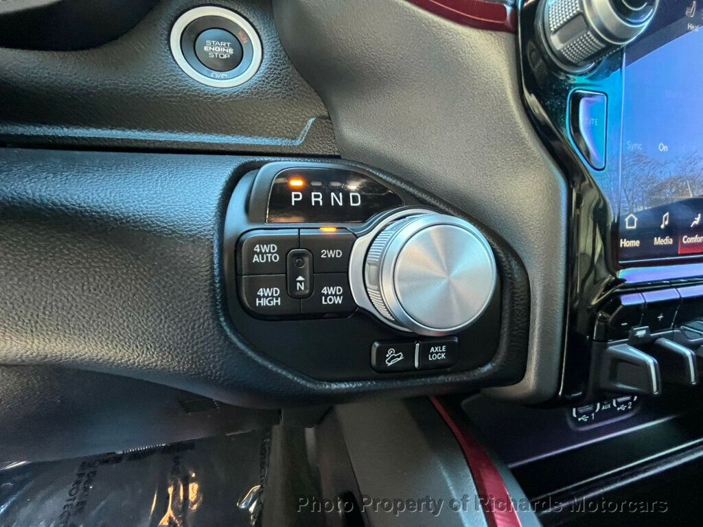 2022 Ram 1500 Rebel 4x4 Crew Cab 5'7" Box - 22949807 - 31