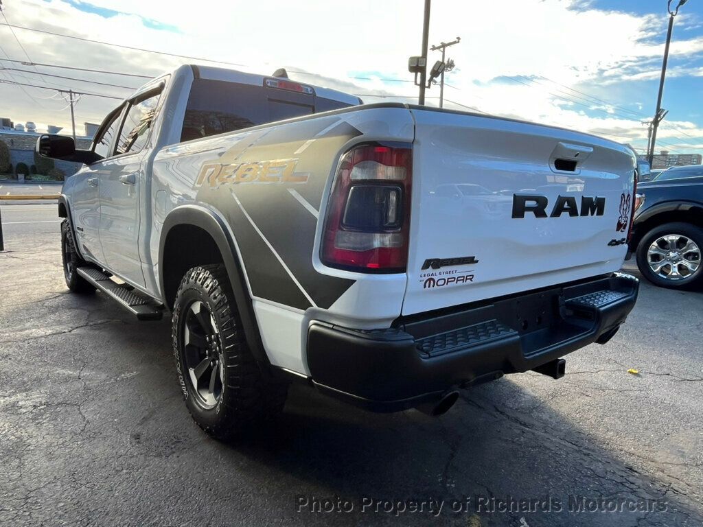 2022 Ram 1500 Rebel 4x4 Crew Cab 5'7" Box - 22949807 - 6