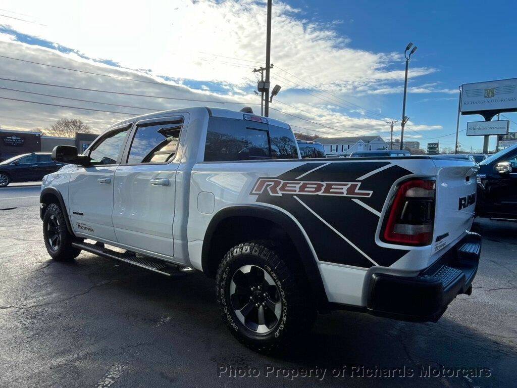 2022 Ram 1500 Rebel 4x4 Crew Cab 5'7" Box - 22949807 - 7