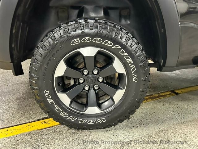 2022 Ram 1500 Rebel 4x4 Crew Cab 5'7" Box - 22998999 - 11