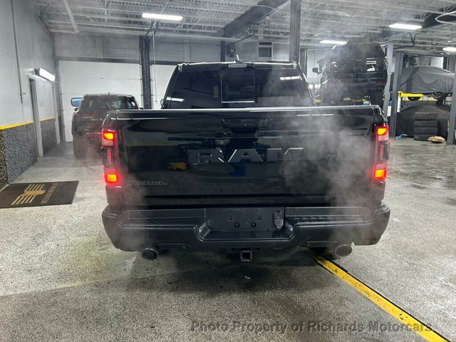2022 Ram 1500 Rebel 4x4 Crew Cab 5'7" Box - 22998999 - 3