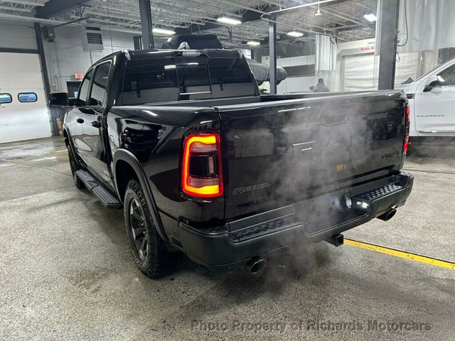 2022 Ram 1500 Rebel 4x4 Crew Cab 5'7" Box - 22998999 - 4