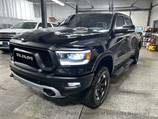 2022 Ram 1500 Rebel 4x4 Crew Cab 5'7" Box - 22998999 - 6