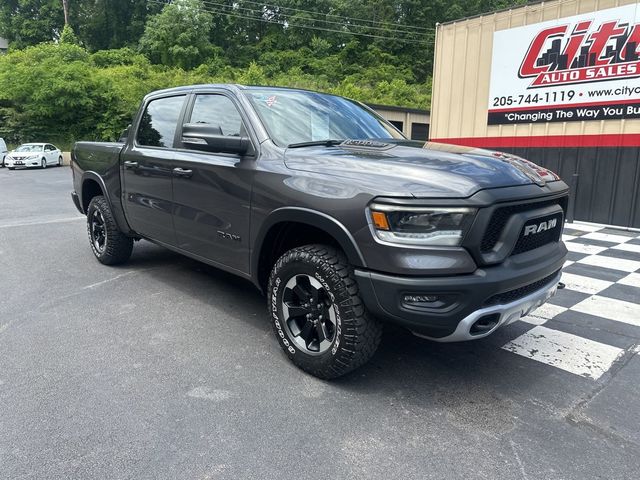 2022 Ram 1500 Rebel 4x4 Crew Cab 5'7" Box - 22840776 - 0