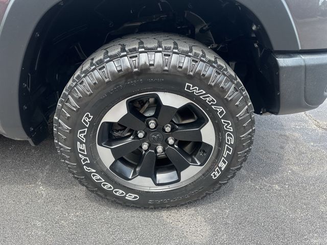 2022 Ram 1500 Rebel 4x4 Crew Cab 5'7" Box - 22840776 - 9