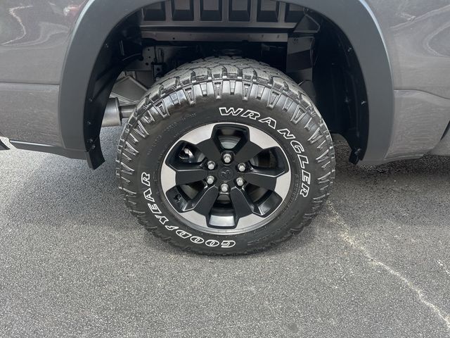 2022 Ram 1500 Rebel 4x4 Crew Cab 5'7" Box - 22840776 - 10
