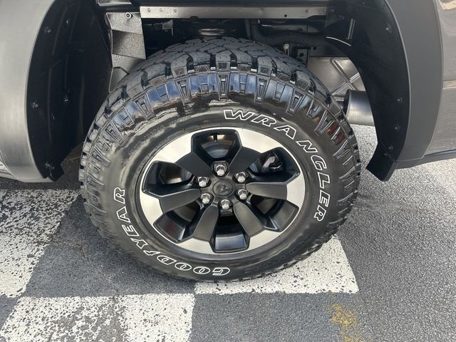 2022 Ram 1500 Rebel 4x4 Crew Cab 5'7" Box - 22840776 - 11