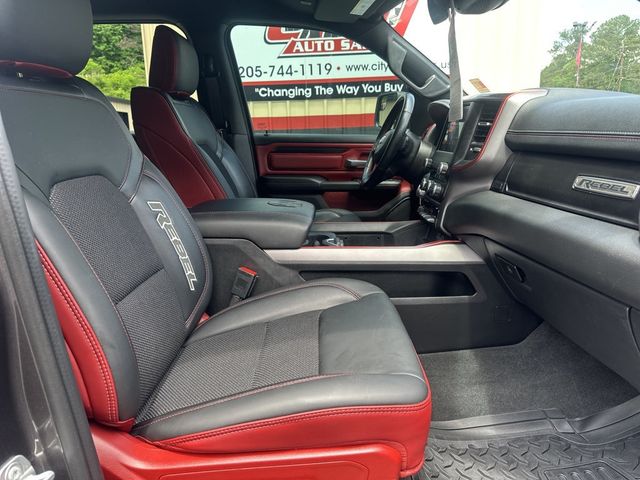 2022 Ram 1500 Rebel 4x4 Crew Cab 5'7" Box - 22840776 - 13