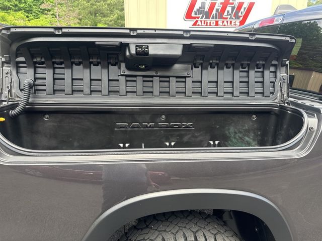2022 Ram 1500 Rebel 4x4 Crew Cab 5'7" Box - 22840776 - 18