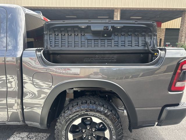 2022 Ram 1500 Rebel 4x4 Crew Cab 5'7" Box - 22840776 - 21
