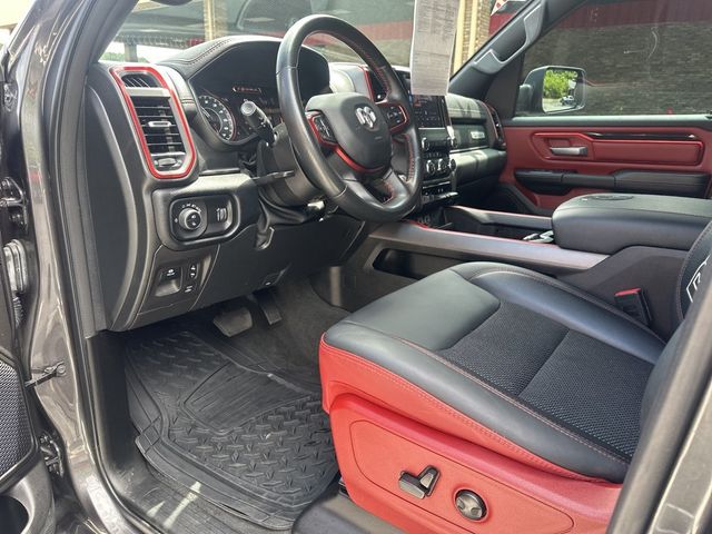 2022 Ram 1500 Rebel 4x4 Crew Cab 5'7" Box - 22840776 - 29