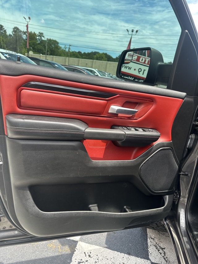 2022 Ram 1500 Rebel 4x4 Crew Cab 5'7" Box - 22840776 - 31