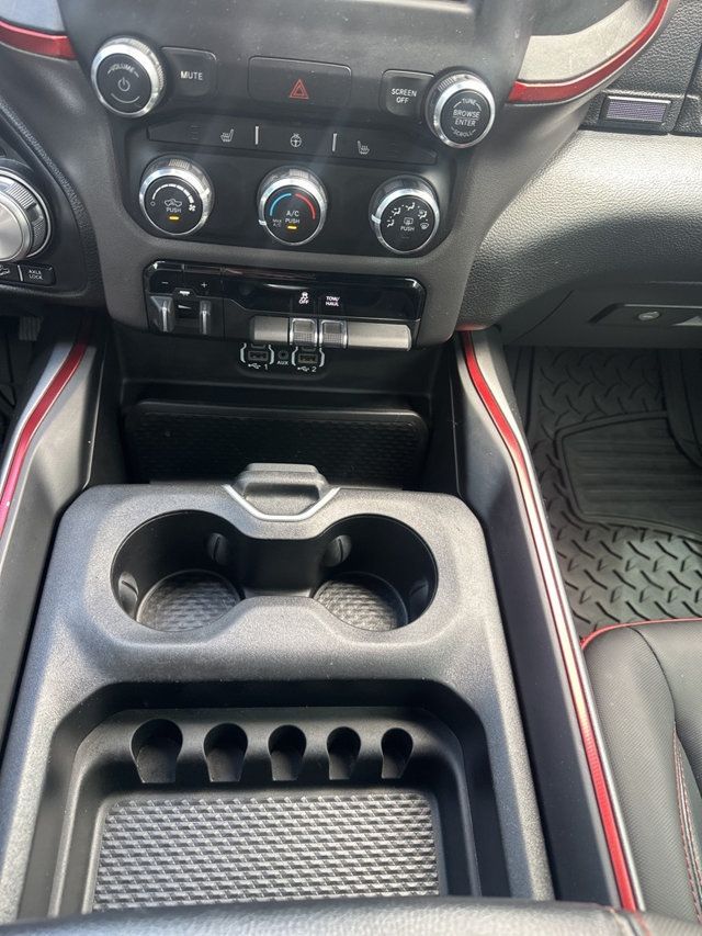 2022 Ram 1500 Rebel 4x4 Crew Cab 5'7" Box - 22840776 - 36
