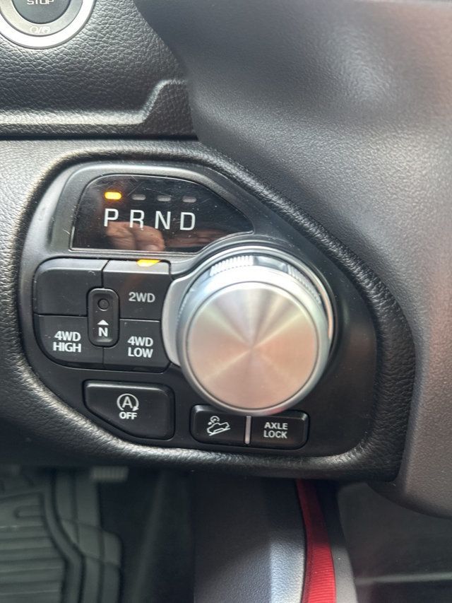 2022 Ram 1500 Rebel 4x4 Crew Cab 5'7" Box - 22840776 - 37