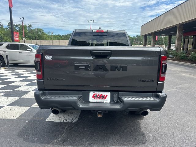 2022 Ram 1500 Rebel 4x4 Crew Cab 5'7" Box - 22840776 - 3