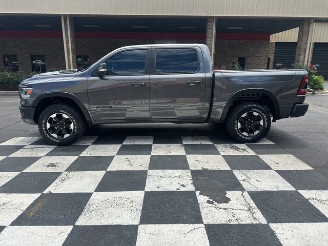 2022 Ram 1500 Rebel 4x4 Crew Cab 5'7" Box - 22840776 - 5