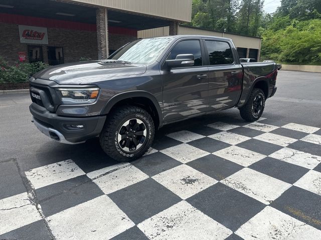 2022 Ram 1500 Rebel 4x4 Crew Cab 5'7" Box - 22840776 - 6