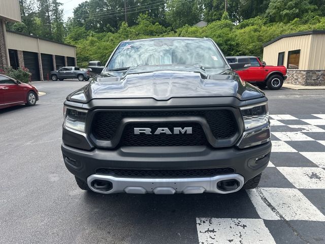 2022 Ram 1500 Rebel 4x4 Crew Cab 5'7" Box - 22840776 - 7