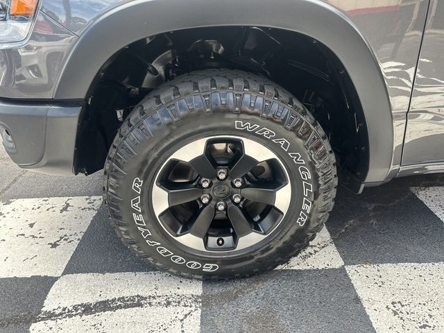 2022 Ram 1500 Rebel 4x4 Crew Cab 5'7" Box - 22840776 - 8