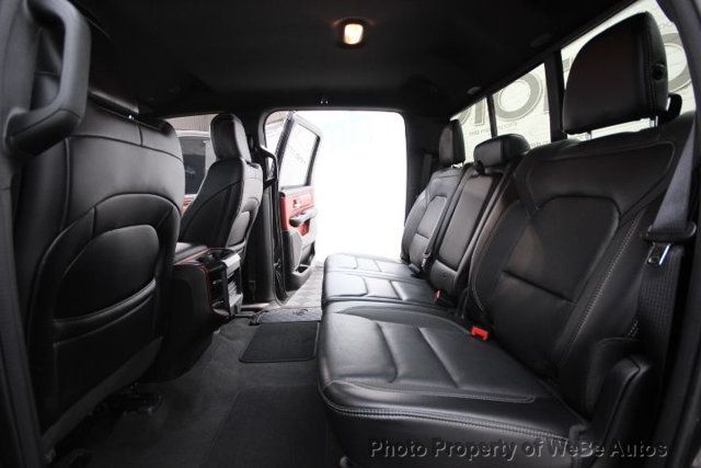 2022 Ram 1500 Rebel 4x4 Crew Cab 5'7" Box - 22998368 - 28