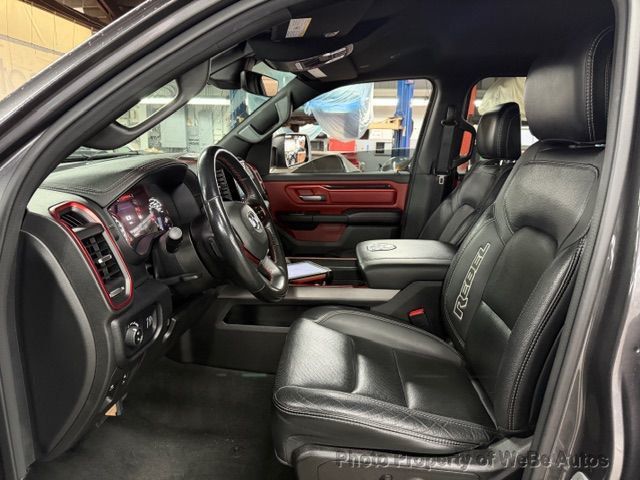 2022 Ram 1500 Rebel 4x4 Crew Cab 5'7" Box - 22998368 - 5