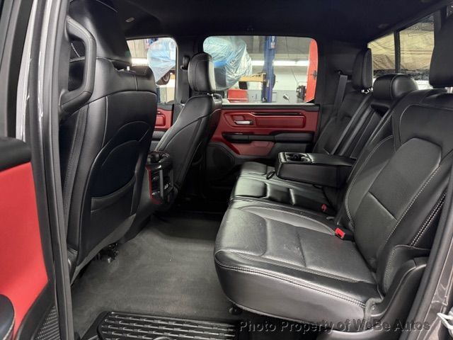 2022 Ram 1500 Rebel 4x4 Crew Cab 5'7" Box - 22998368 - 6
