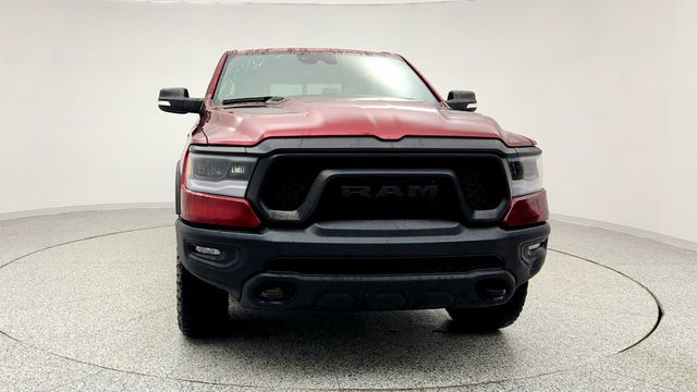 2022 Ram 1500 Rebel 4x4 Crew Cab 5'7" Box - 22965152 - 1