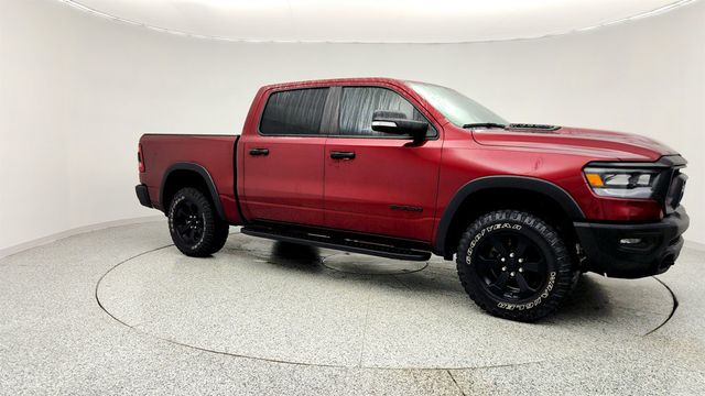 2022 Ram 1500 Rebel 4x4 Crew Cab 5'7" Box - 22965152 - 2