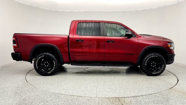 2022 Ram 1500 Rebel 4x4 Crew Cab 5'7" Box - 22965152 - 3