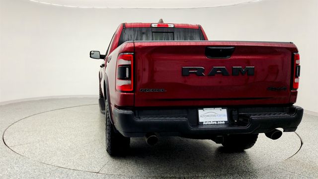 2022 Ram 1500 Rebel 4x4 Crew Cab 5'7" Box - 22965152 - 5