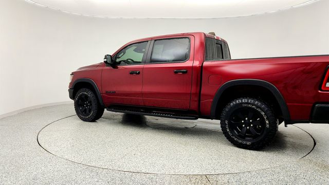 2022 Ram 1500 Rebel 4x4 Crew Cab 5'7" Box - 22965152 - 6