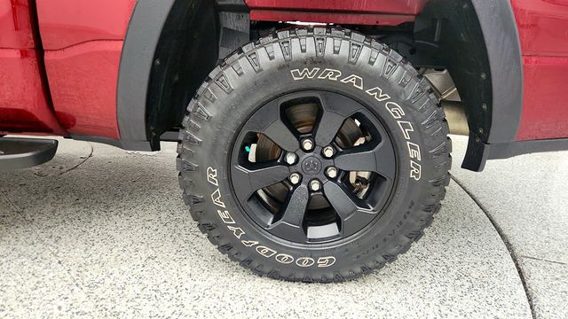 2022 Ram 1500 Rebel 4x4 Crew Cab 5'7" Box - 22965152 - 8