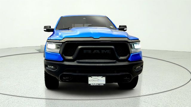 2022 Ram 1500 Rebel 4x4 Crew Cab 5'7" Box - 23048476 - 1