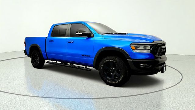 2022 Ram 1500 Rebel 4x4 Crew Cab 5'7" Box - 23048476 - 2