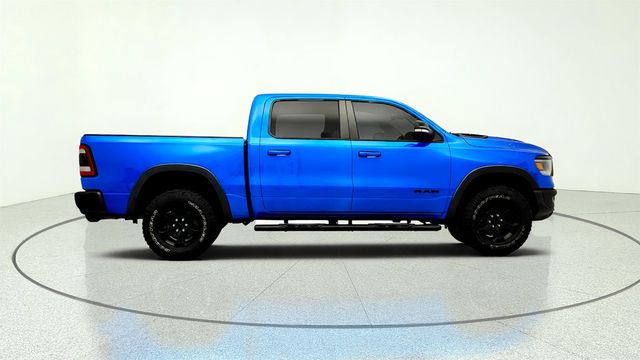 2022 Ram 1500 Rebel 4x4 Crew Cab 5'7" Box - 23048476 - 3