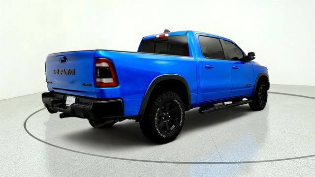 2022 Ram 1500 Rebel 4x4 Crew Cab 5'7" Box - 23048476 - 4