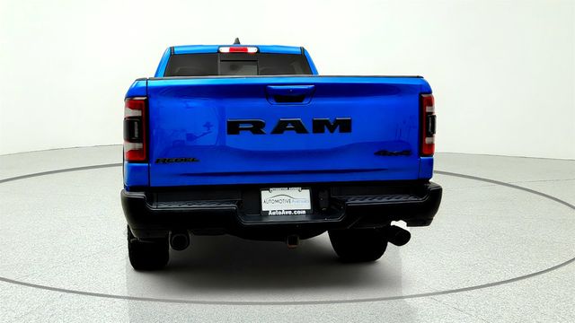 2022 Ram 1500 Rebel 4x4 Crew Cab 5'7" Box - 23048476 - 5