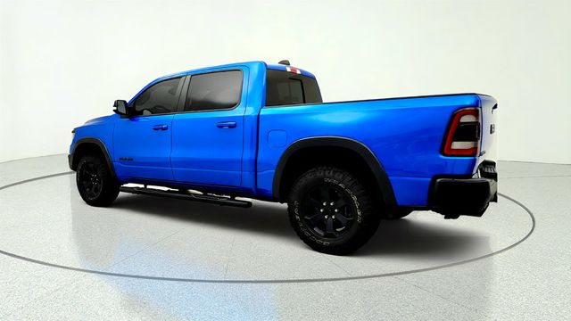 2022 Ram 1500 Rebel 4x4 Crew Cab 5'7" Box - 23048476 - 6