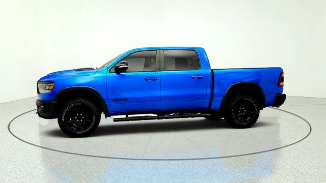 2022 Ram 1500 Rebel 4x4 Crew Cab 5'7" Box - 23048476 - 7
