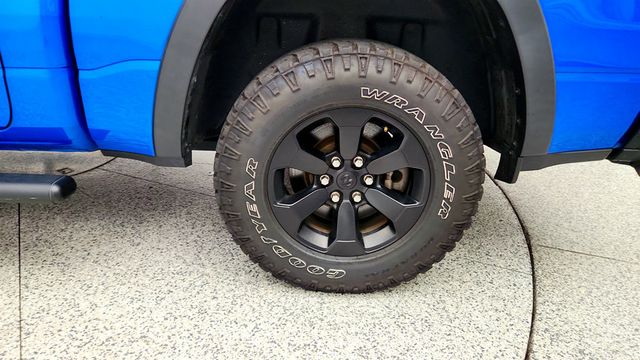 2022 Ram 1500 Rebel 4x4 Crew Cab 5'7" Box - 23048476 - 8