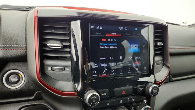 2022 Ram 1500 Rebel 4x4 Crew Cab 5'7'' Box w/ Level 1 Equip, eTorque V8 & Nav - 22951817 - 14