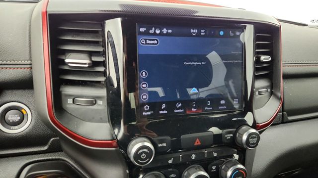 2022 Ram 1500 Rebel 4x4 Crew Cab 5'7'' Box w/ Level 1 Equip, eTorque V8 & Nav - 22951817 - 15