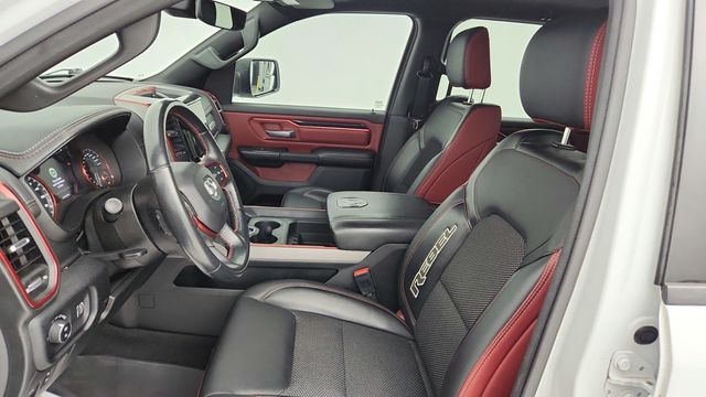 2022 Ram 1500 Rebel 4x4 Crew Cab 5'7'' Box w/ Level 1 Equip, eTorque V8 & Nav - 22951817 - 16